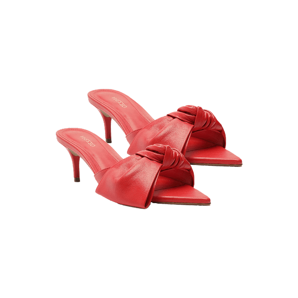 Red Women’s Raya Midage High Stiletto Sandals